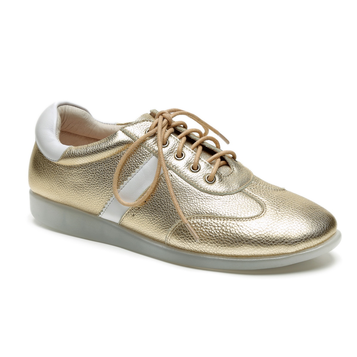נעלי נוחות דקוטה אונליין בצבע זהב