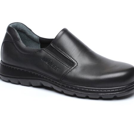 נעליים נוחות לגברים בצבע שחור