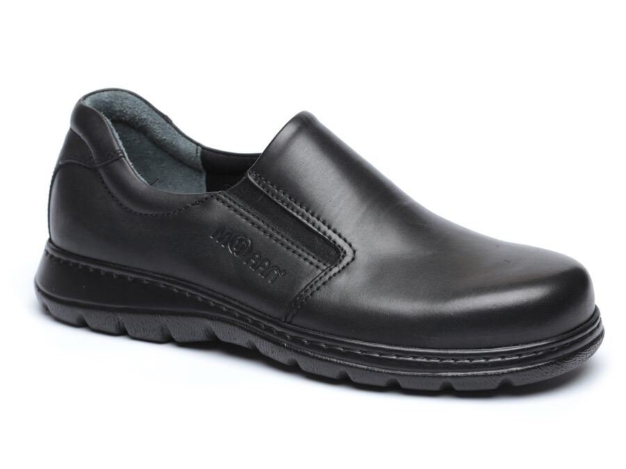 נעליים נוחות לגברים בצבע שחור