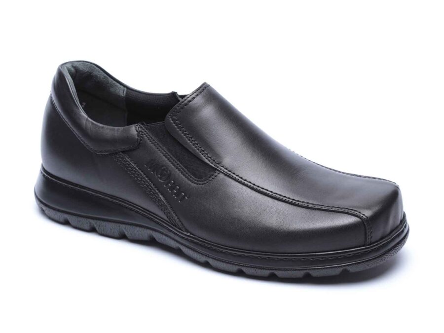 נעלי נוחות לגברים בצבע שחור