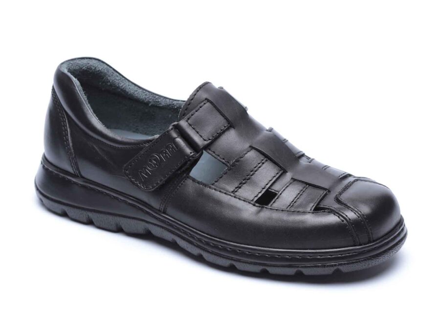 נעלי נוחות סגורות לגברים - נעלי נוחות של נעלי מורן אונליין